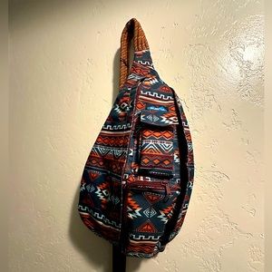 Kavu rope sling bag